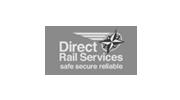 direct rail service logo