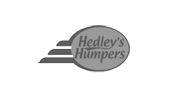 hedleys humper logo