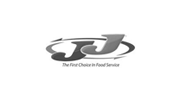 jj food logo