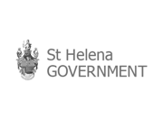 st helena government logo