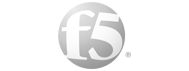 f5 logo grey